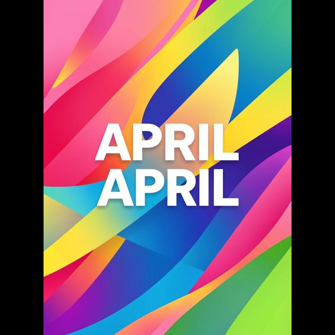 April, April