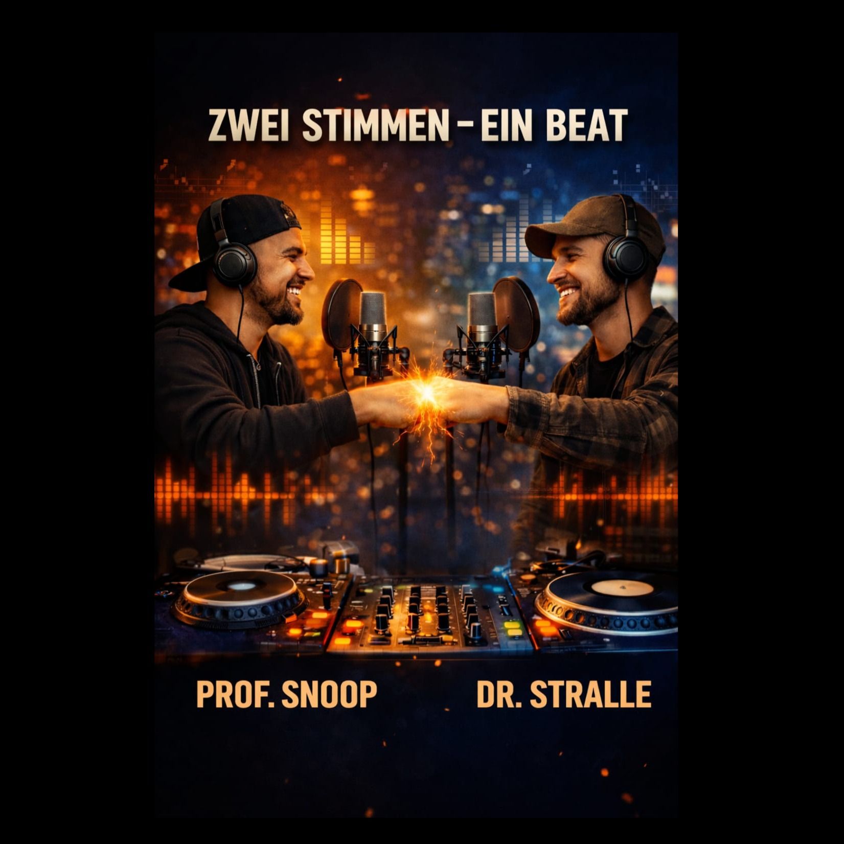 Zwei Stimmen - Ein Beat feat. rubYRobson