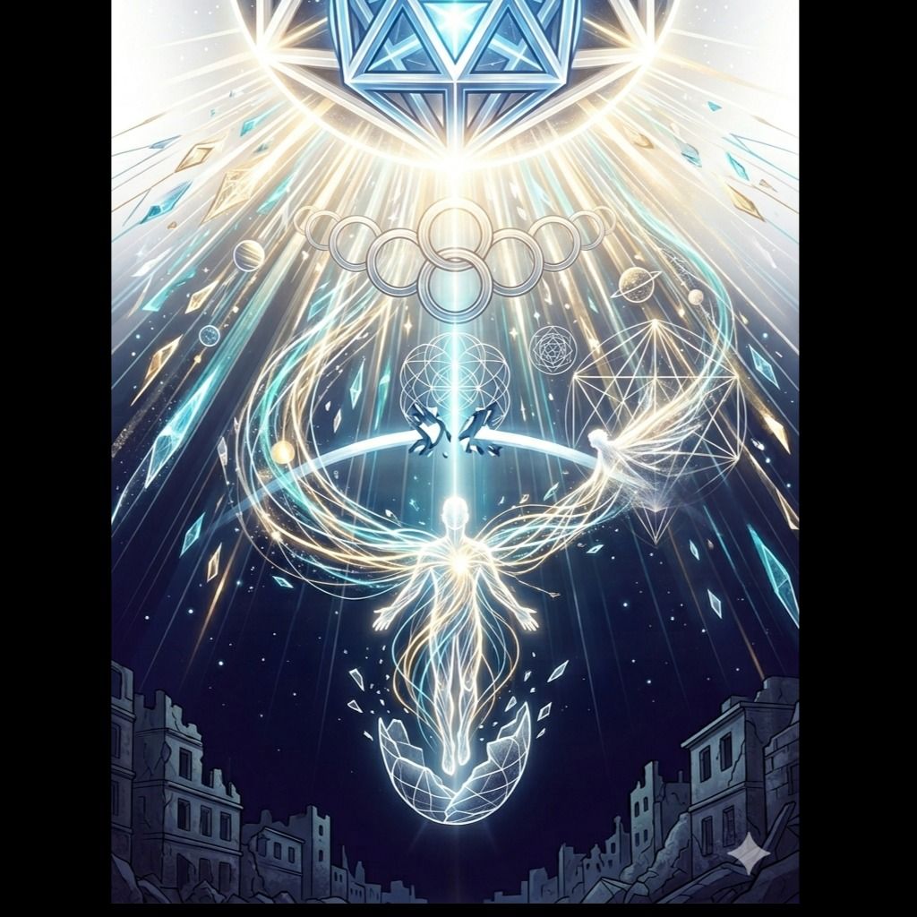 АБСОЛЮТ: ИЗОНОМИЯ (The Absolute Zero Point)