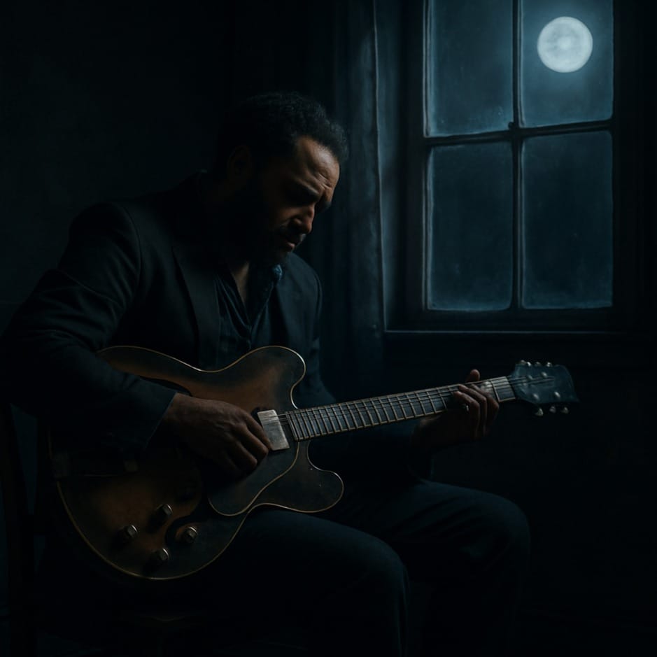 Empty Room Blues V 5.5