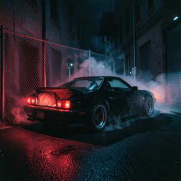 DOVI808 - Backstreets on My Back