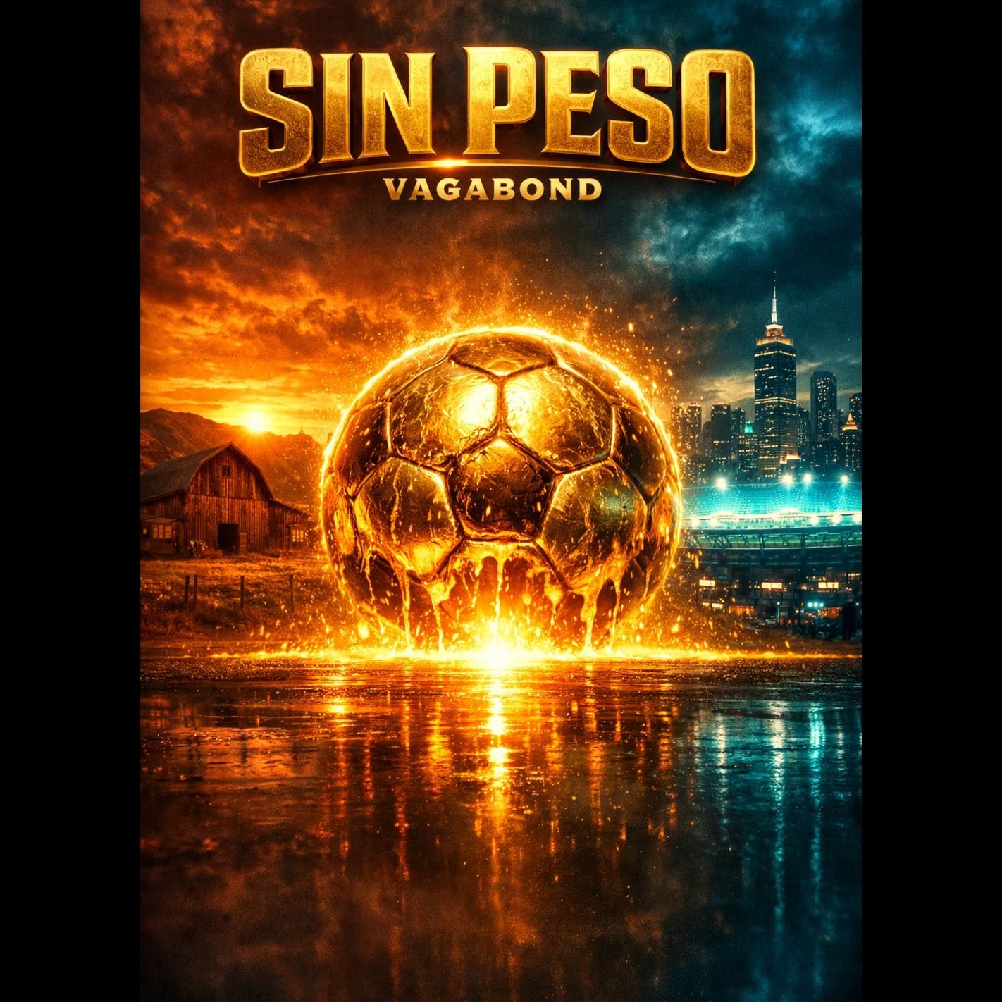 Vagabond - Sin Peso
