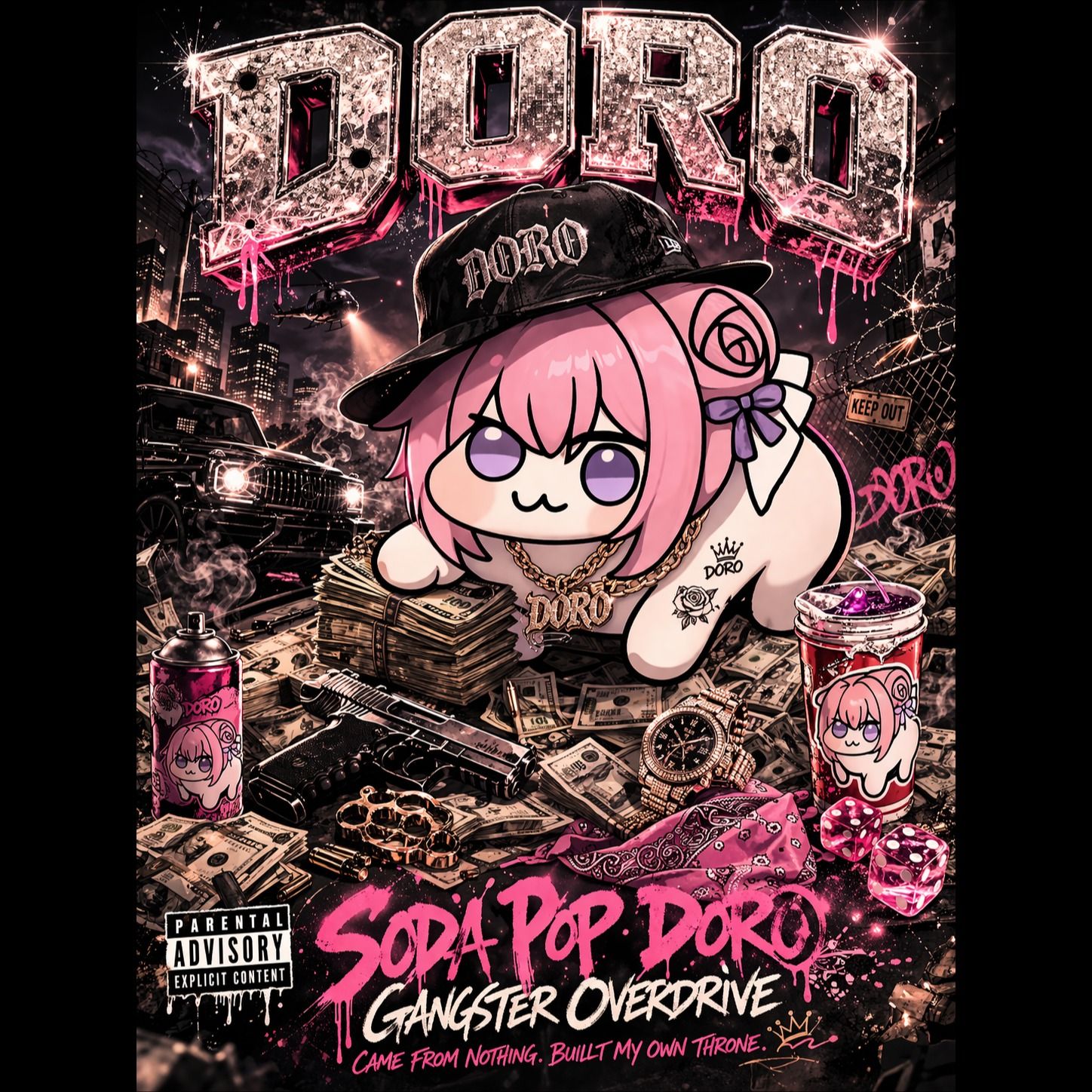 Soda pop Doro #KKSxDorofer