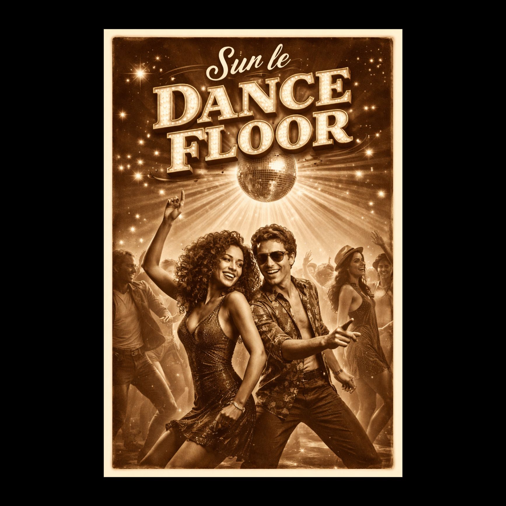Sur le Dance Floor