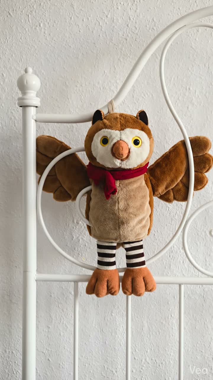 Schlaf gut, kleine Martha