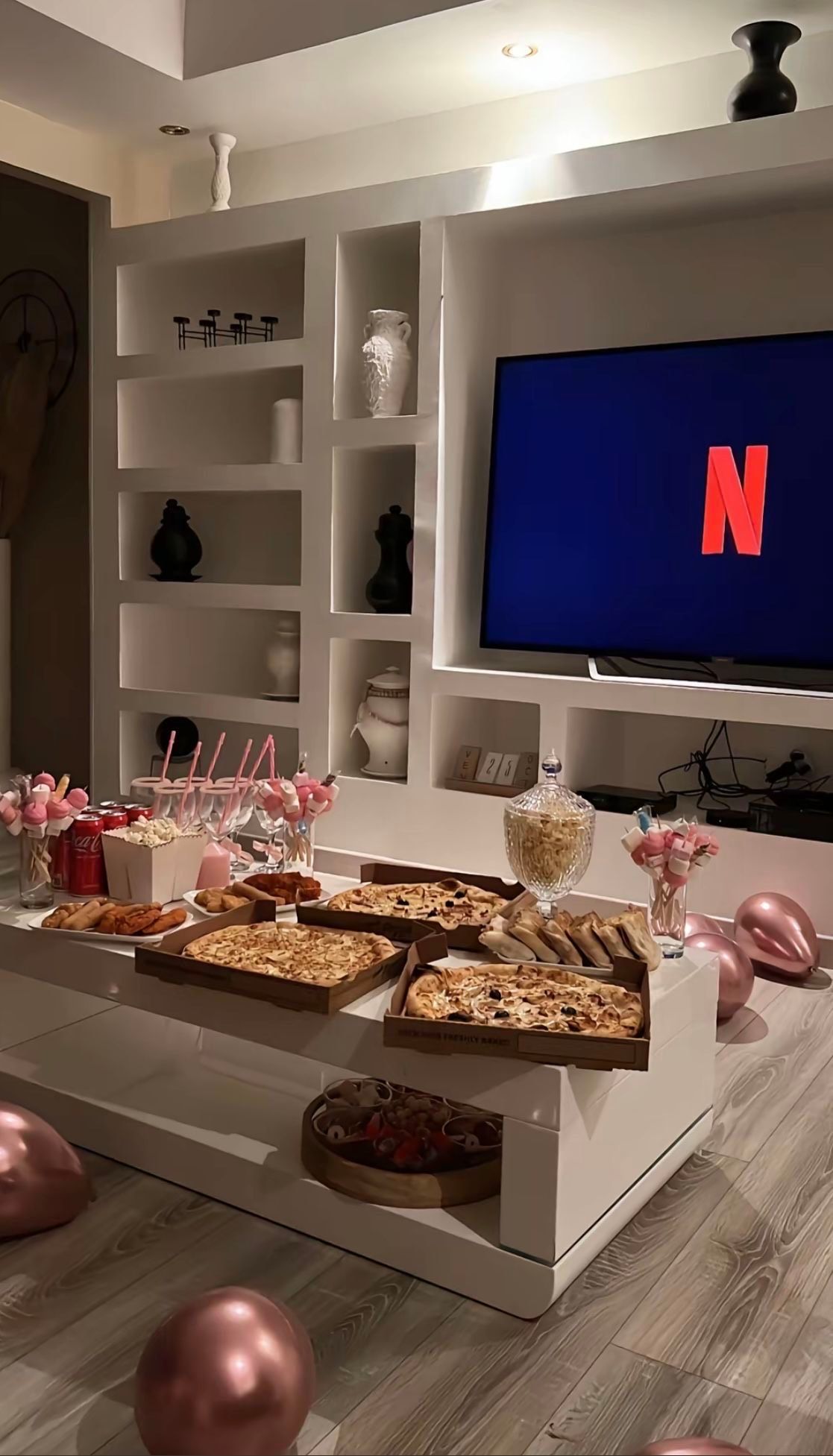 sleepover