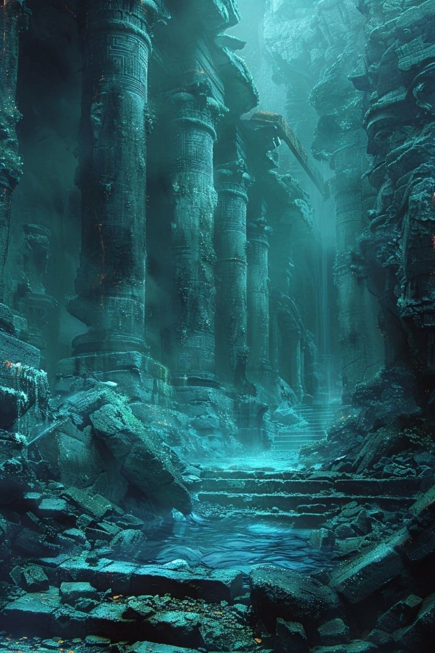 "Gothic Ocean" (Deep Sea Horror Soundtrack)