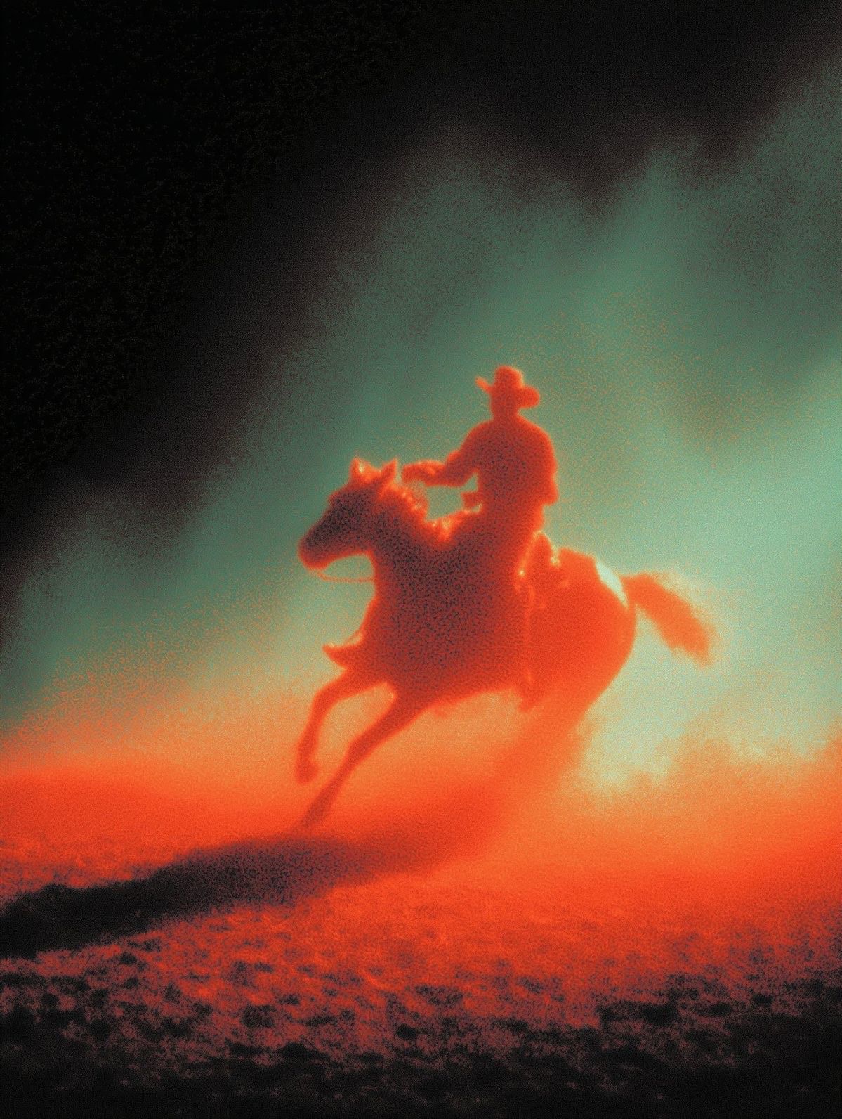 Acid Western (Surrealist Cowboy) (Soundtrack)