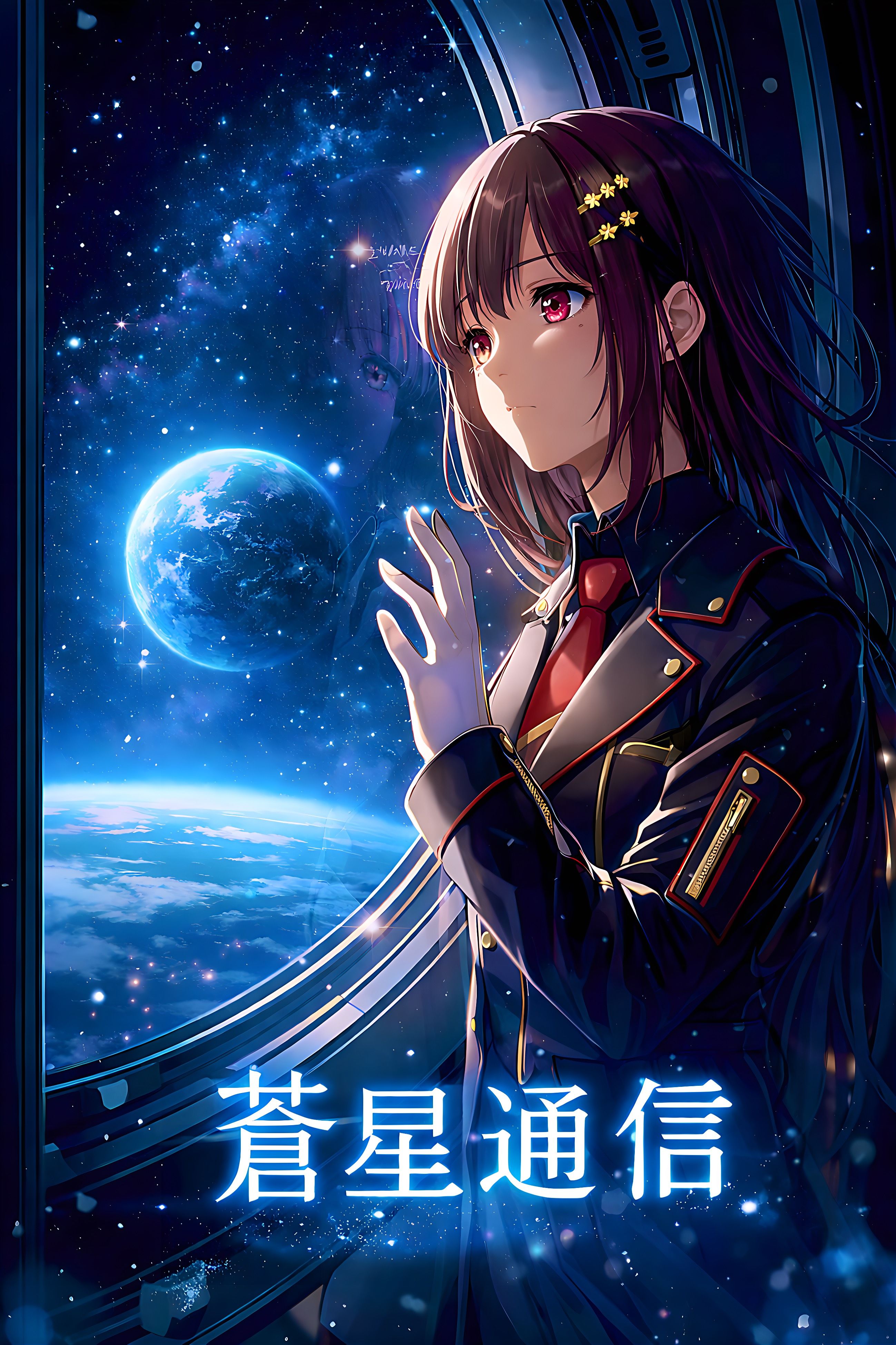 蒼星通信