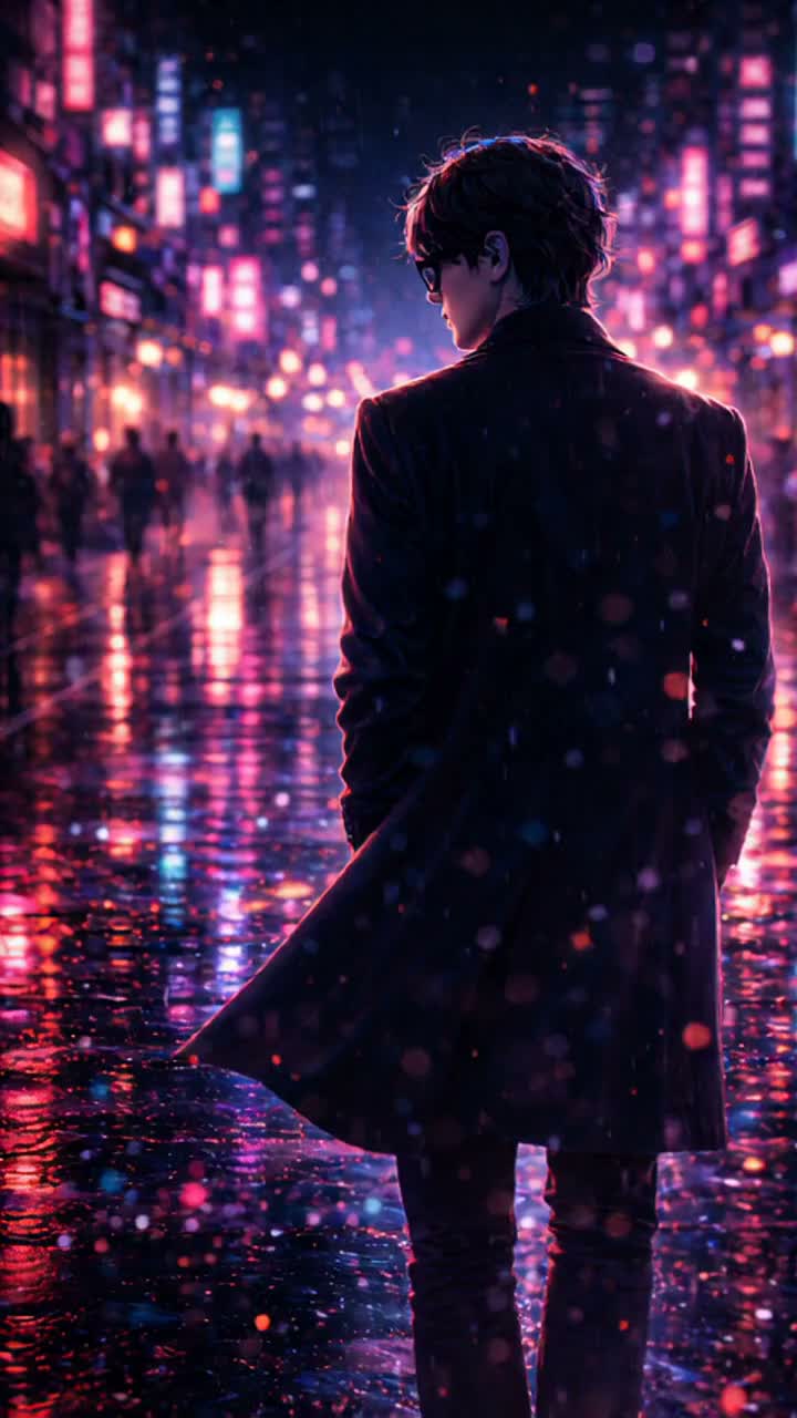 Neon Ritual
