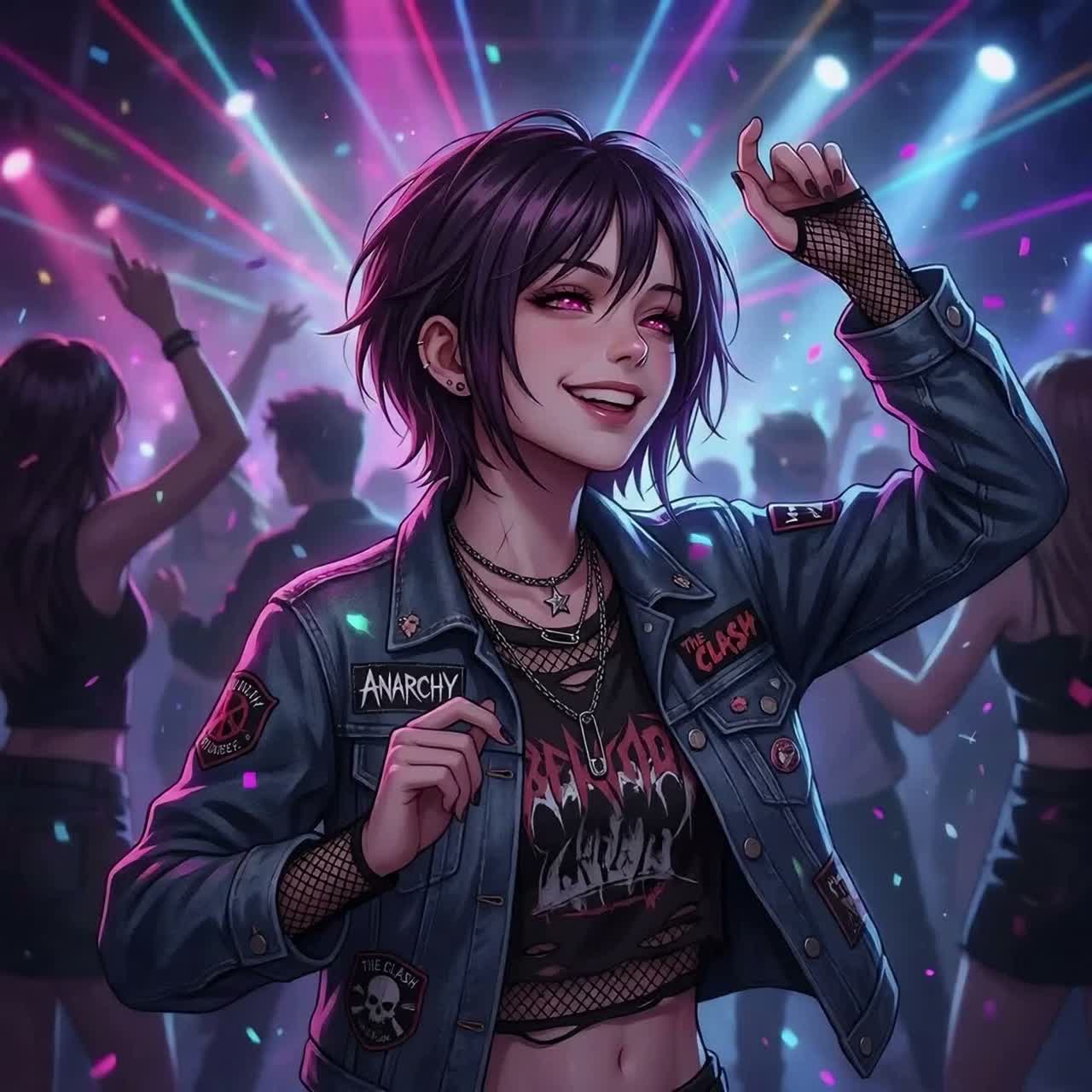 The Zombie Shuffle
