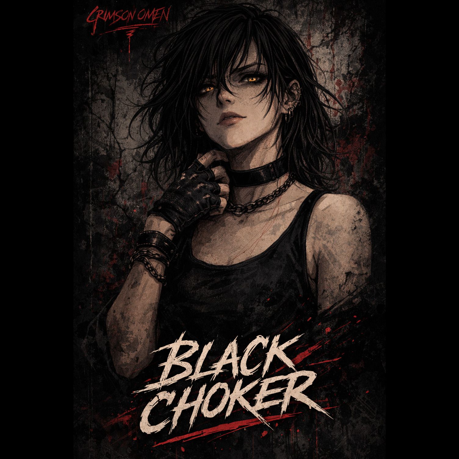 Black Choker (Crimson Remix)
