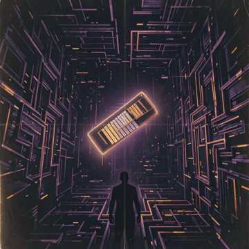 Kalimba Shadow