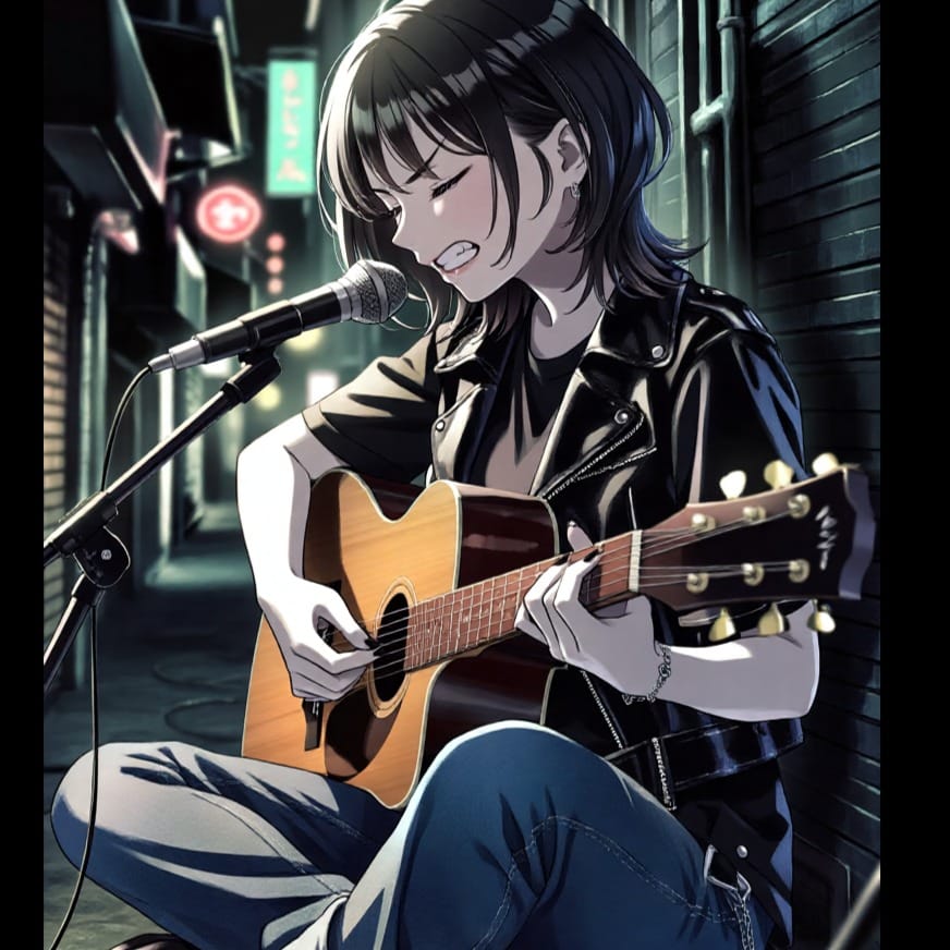 v5.5 test - Gray Life (Cover)