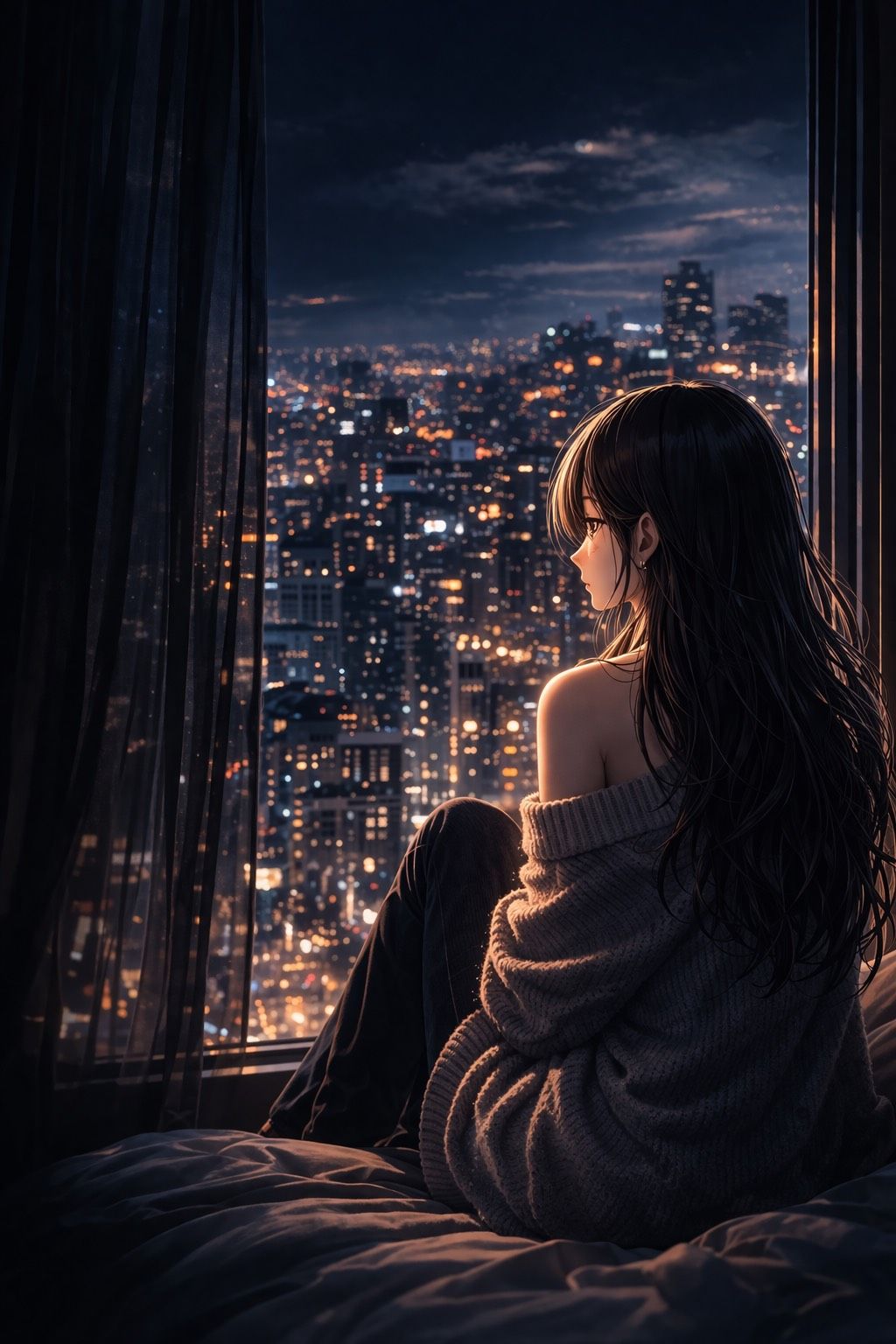 最後の優しい夜-The Last Tender Night -