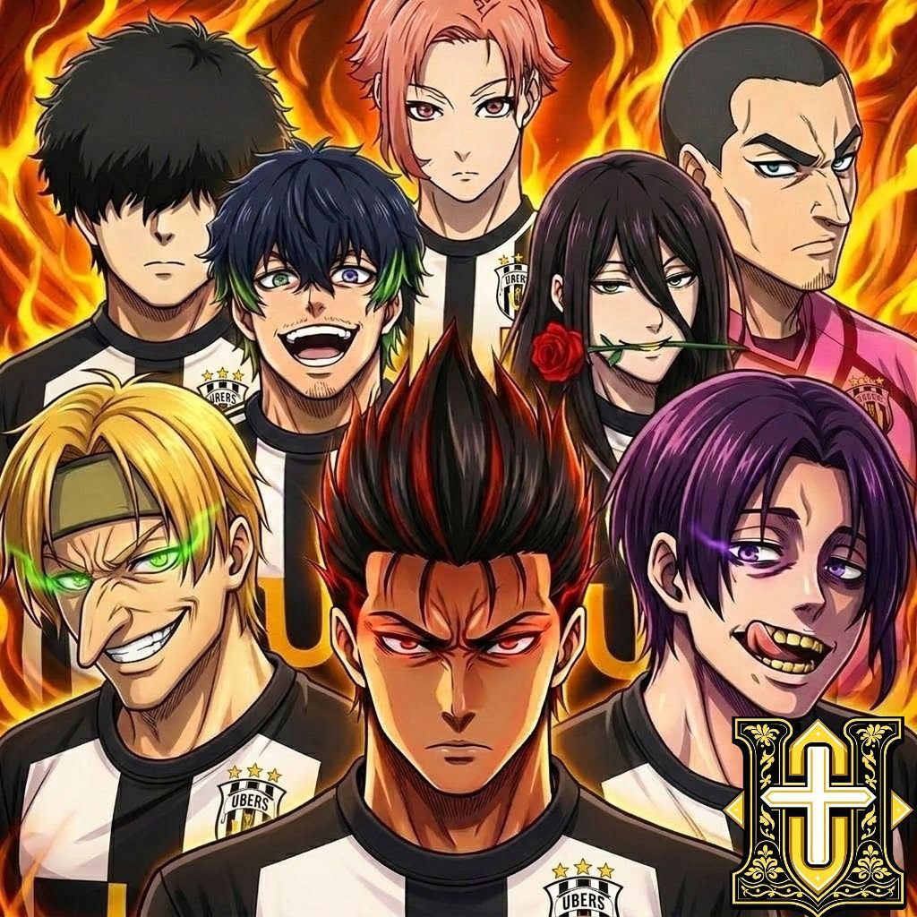 Horda (Ubers) - Hads