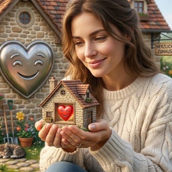 Wo die Liebe wohnt