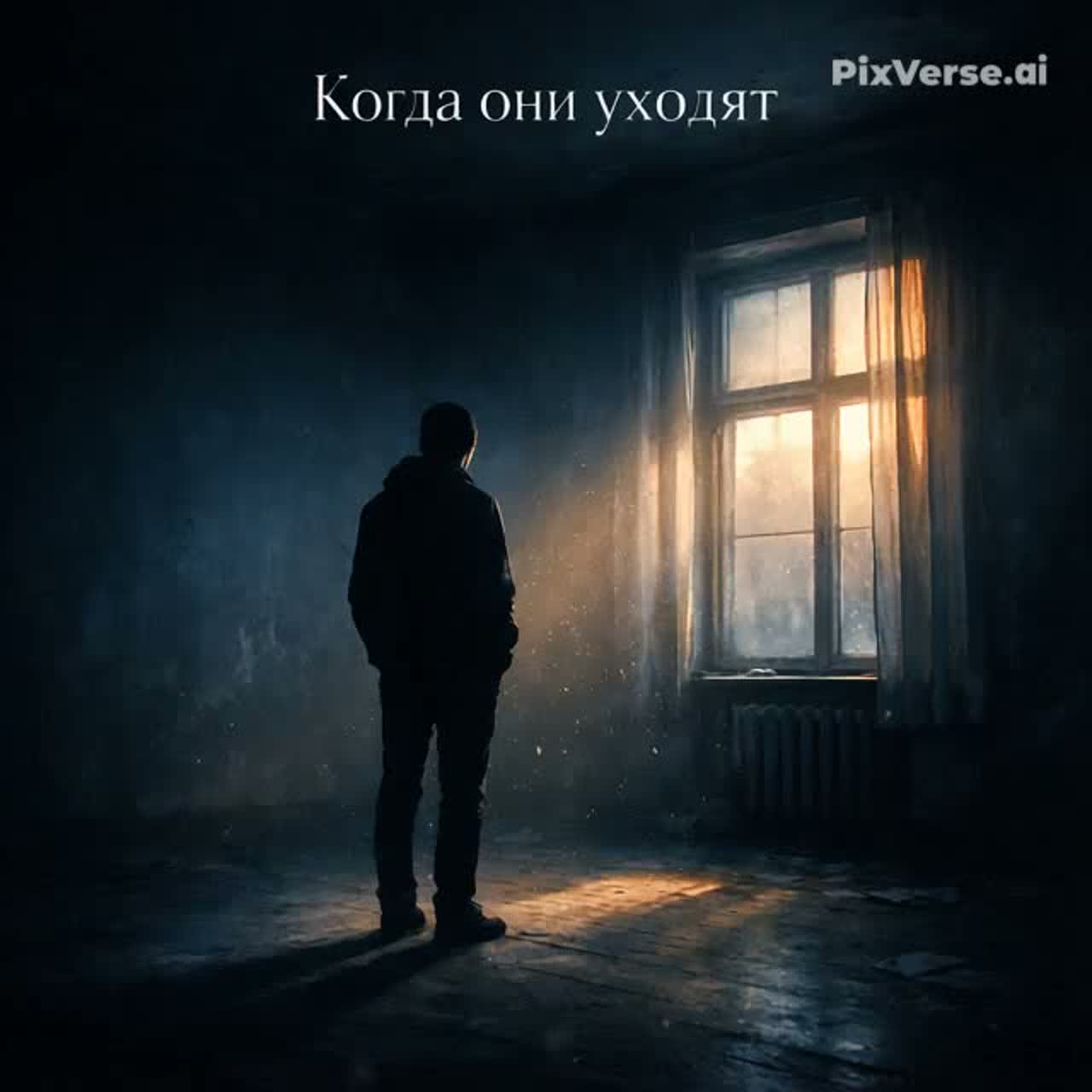 Когда они уходят / When do they leave