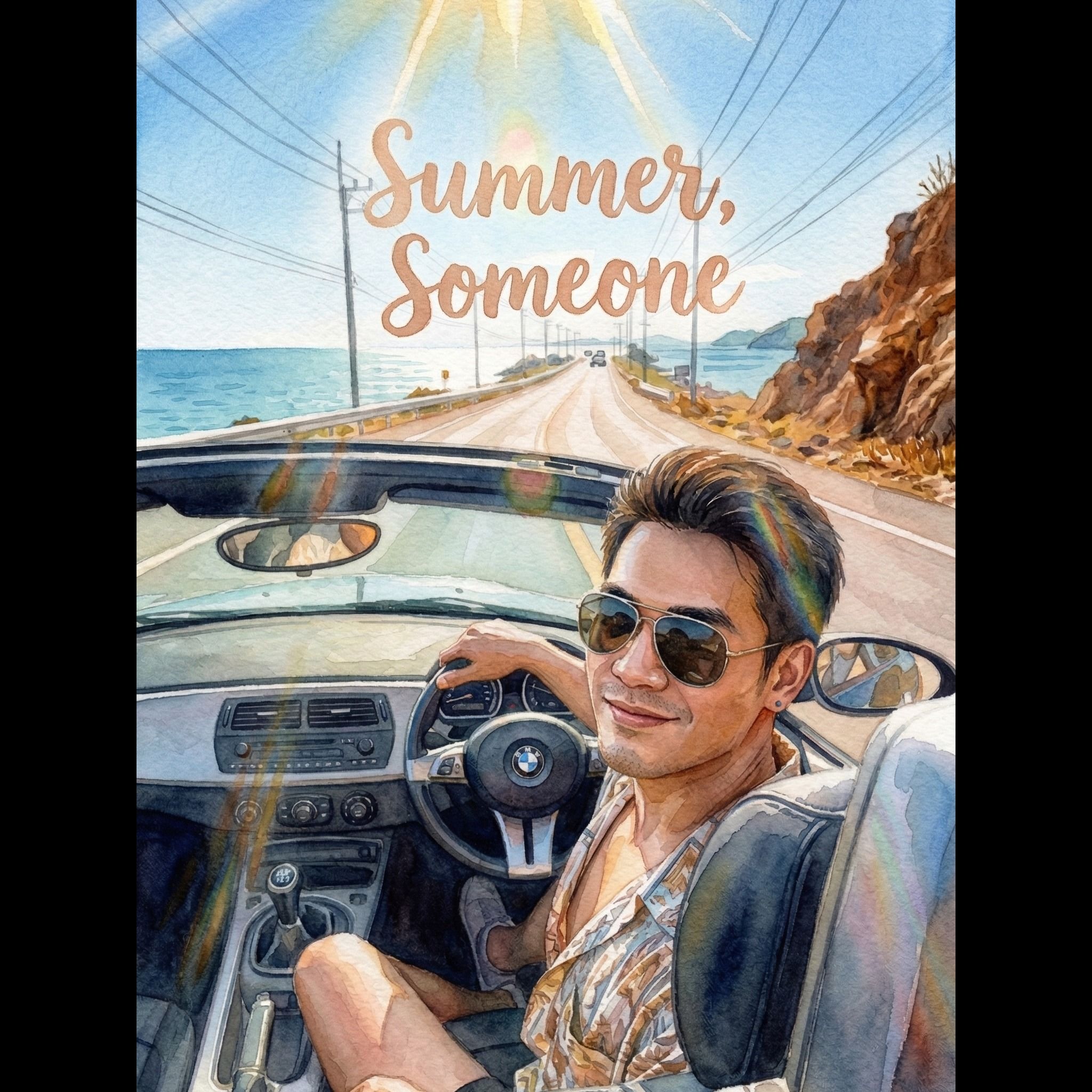 Summer, Someone