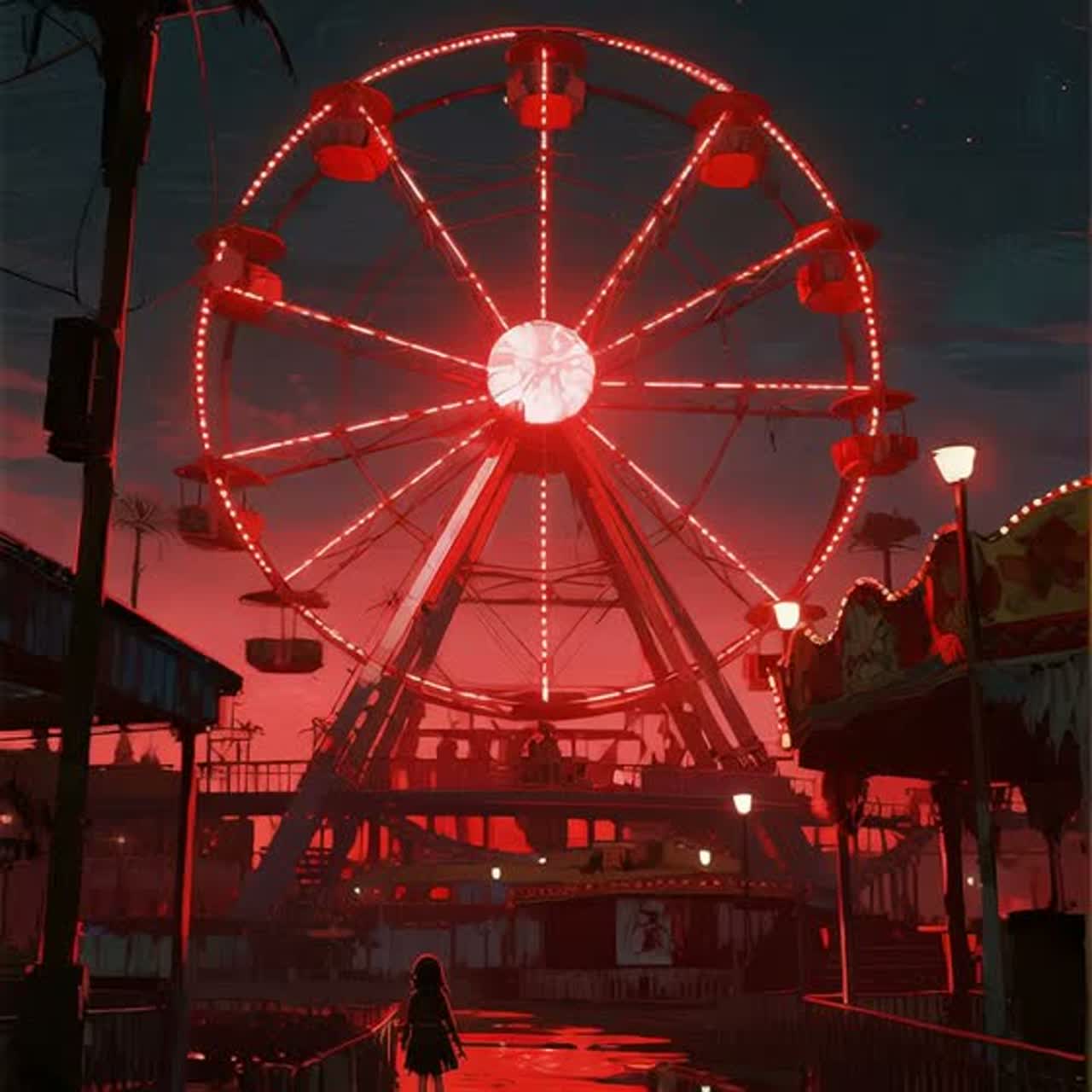 Welcome to the Twisted Paradise (v5 Remake)