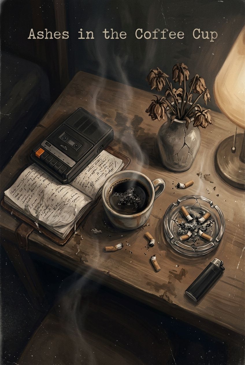 Ashes in the Coffee Cup
