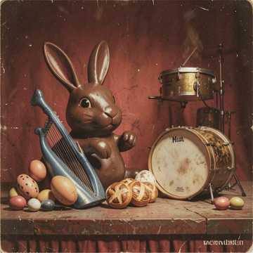 Easter, what the hell? 