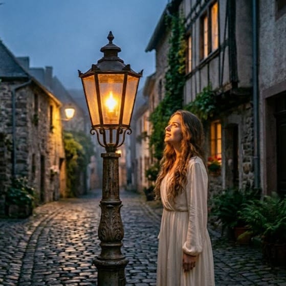 Streetlight Spark