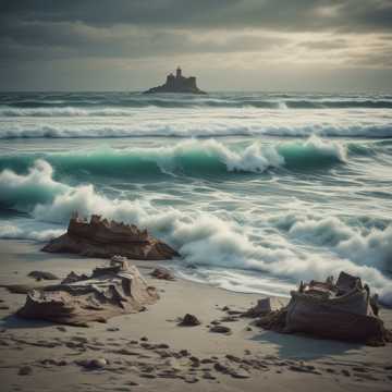 Empires de sable