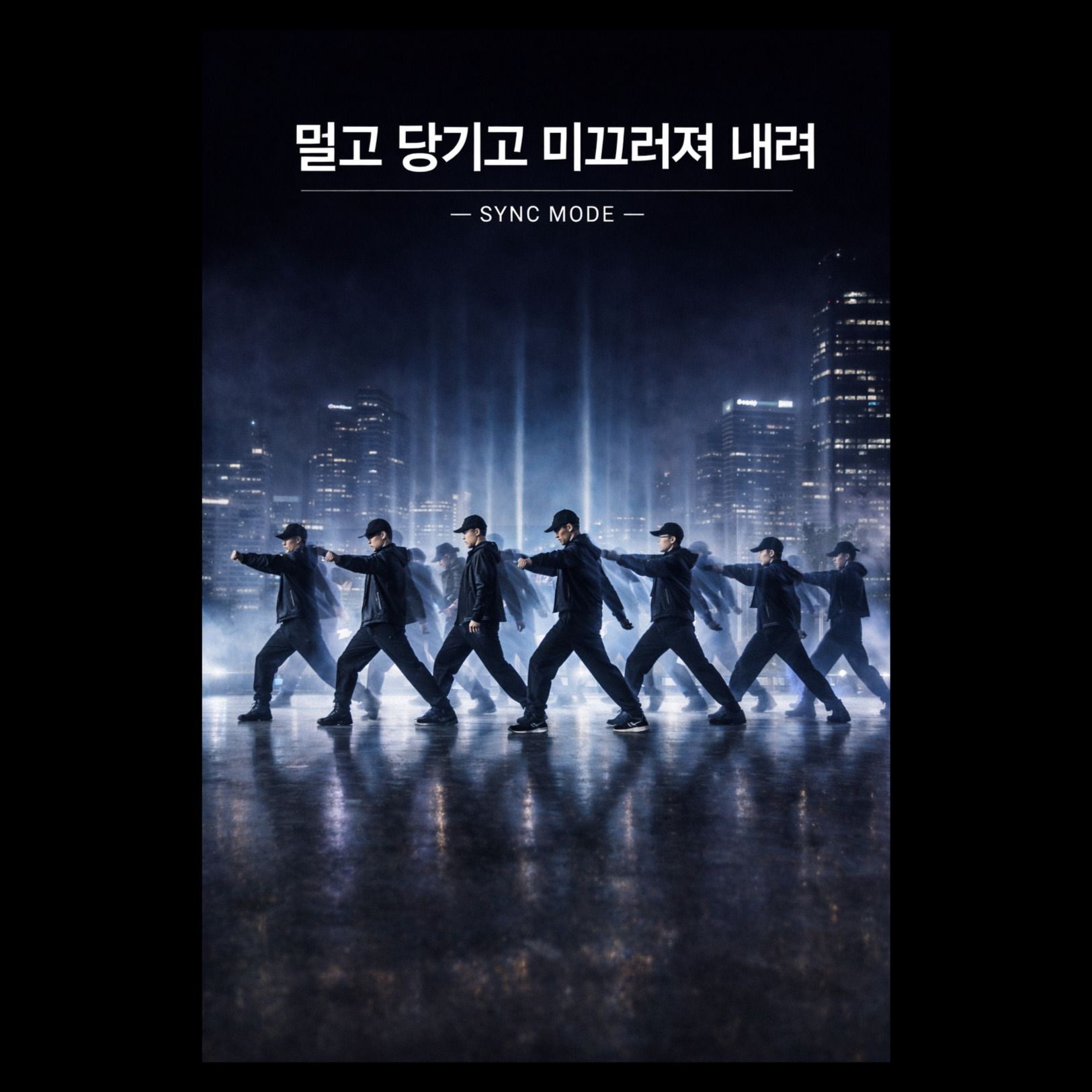 밀고 당기고 미끄러져 내려 - 2