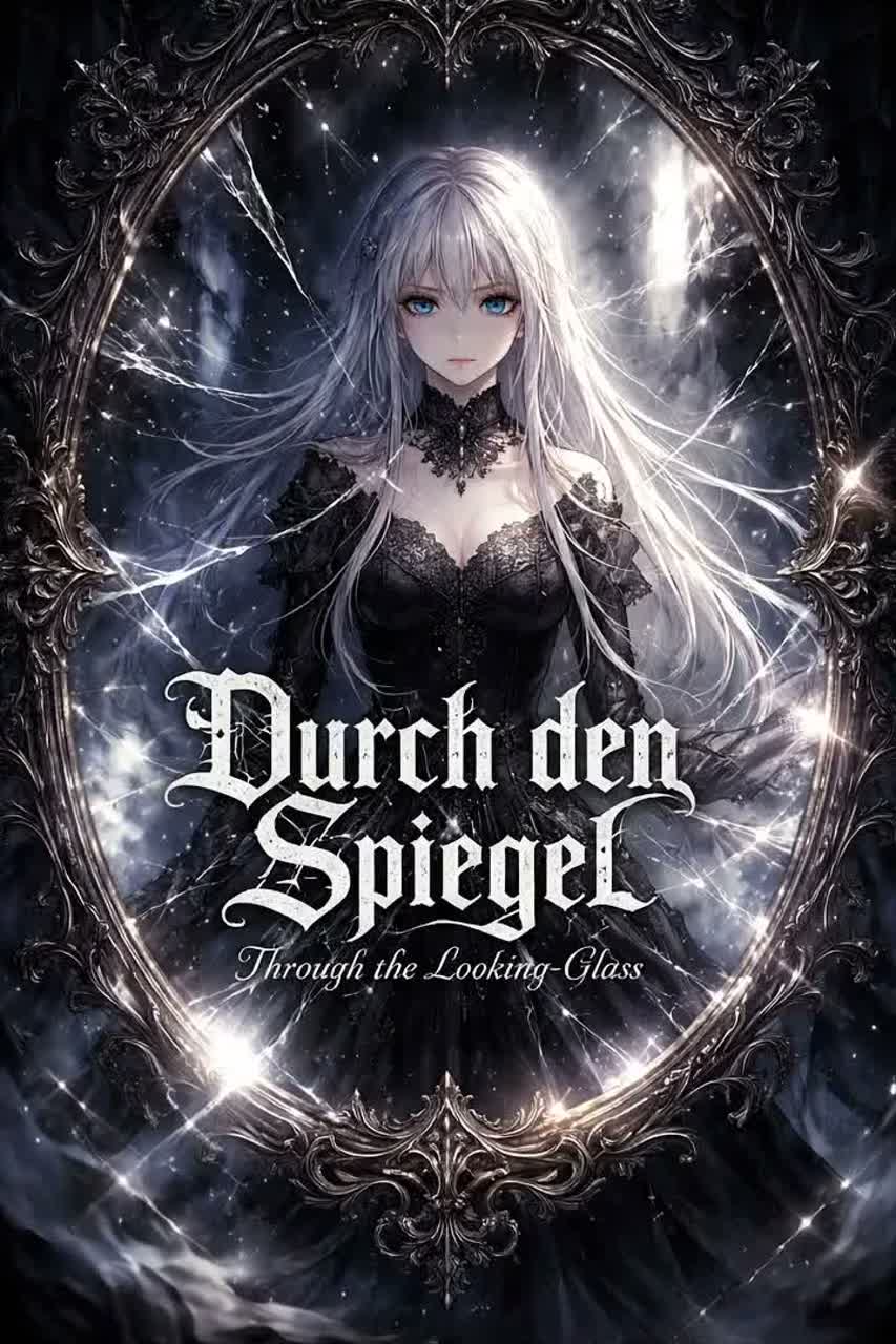 Durch den Spiegel 𓆩✧𓆪 Through the Looking-Glass