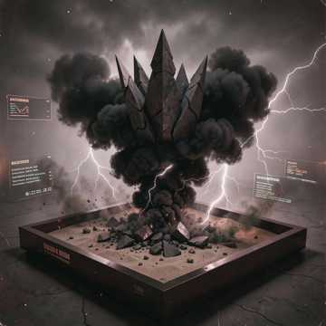 The Storm is a Story