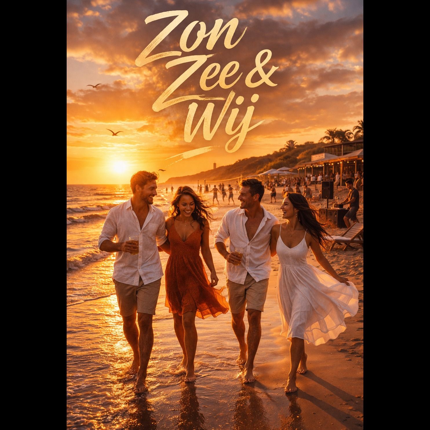 Zon Zee & Wij