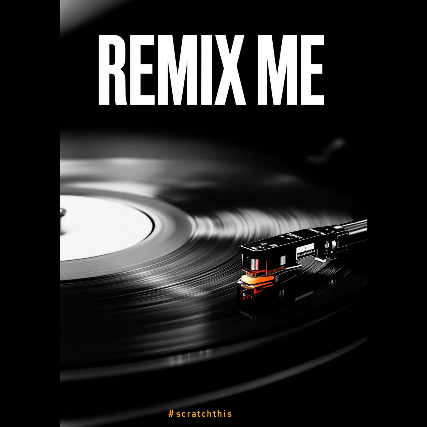 Crazy Turntablism - #scratchthis