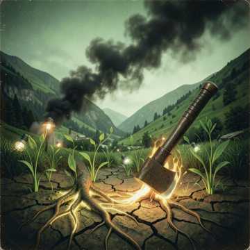 Outro: The Heartbeat Of The Earth