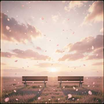 When Cherry Skies Smile  V1