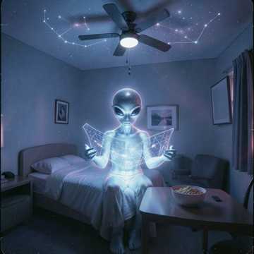 Extraterrestrial Love