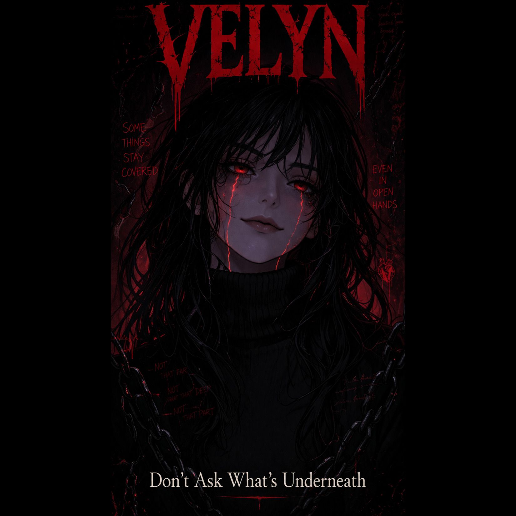 Don't Ask What's Underneath (Crimson Remix)