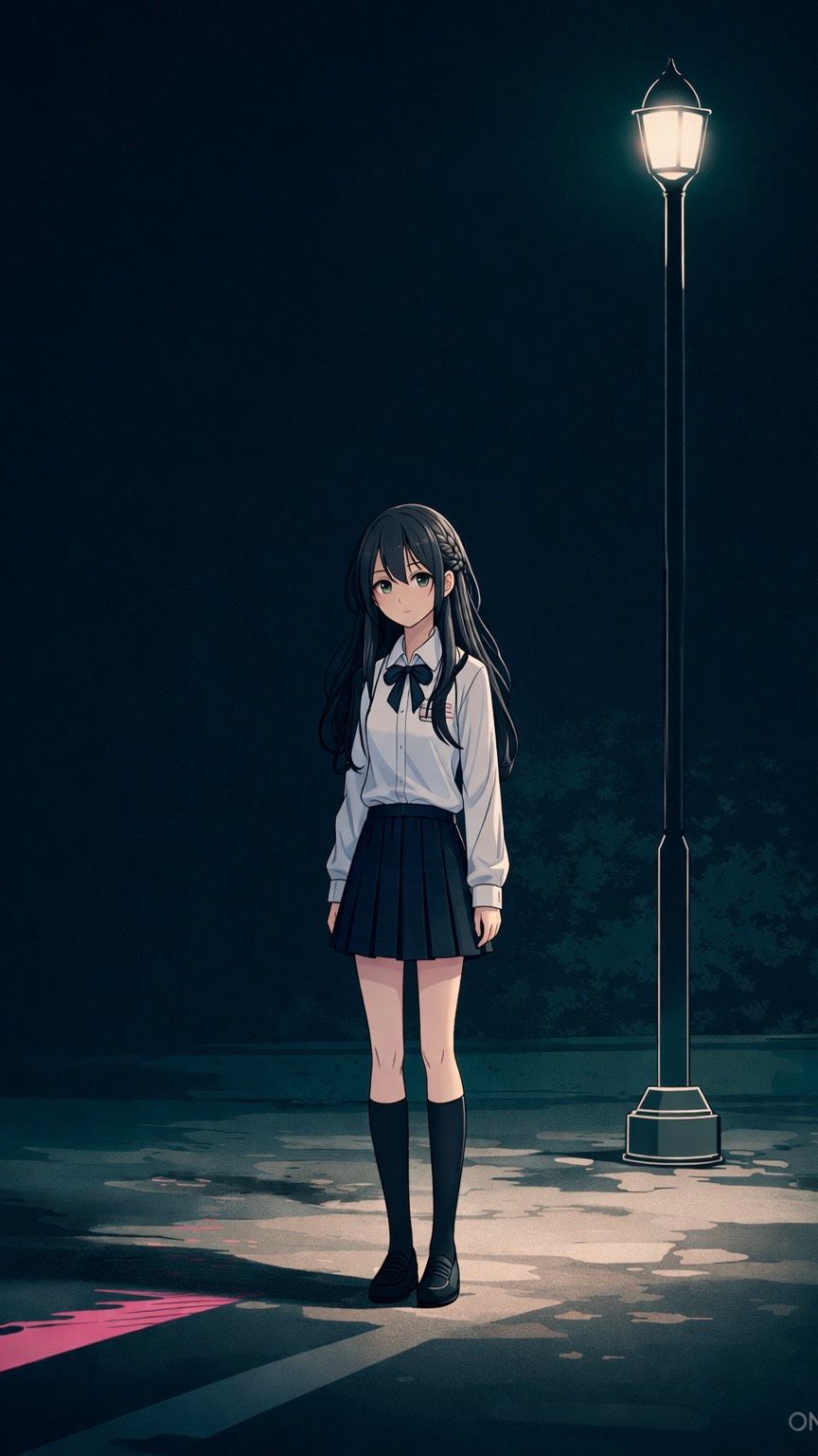 水面下(Below the Surface)