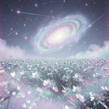 봄의 성운 (Spring Nebula)