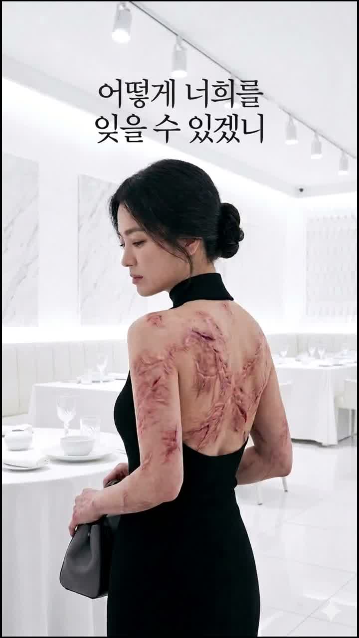 어떻게 너희를 잊을 수 있겠니
