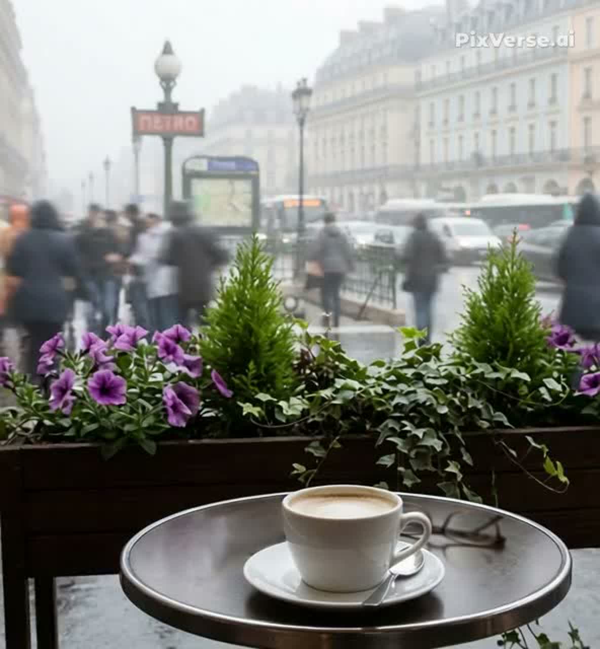 Café au Lait