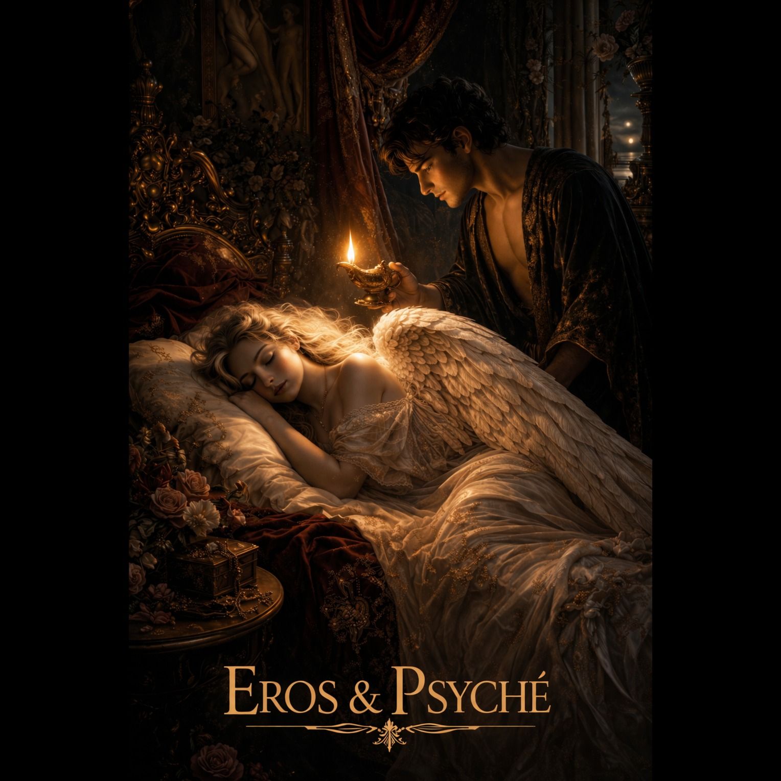 Eros & Psyché