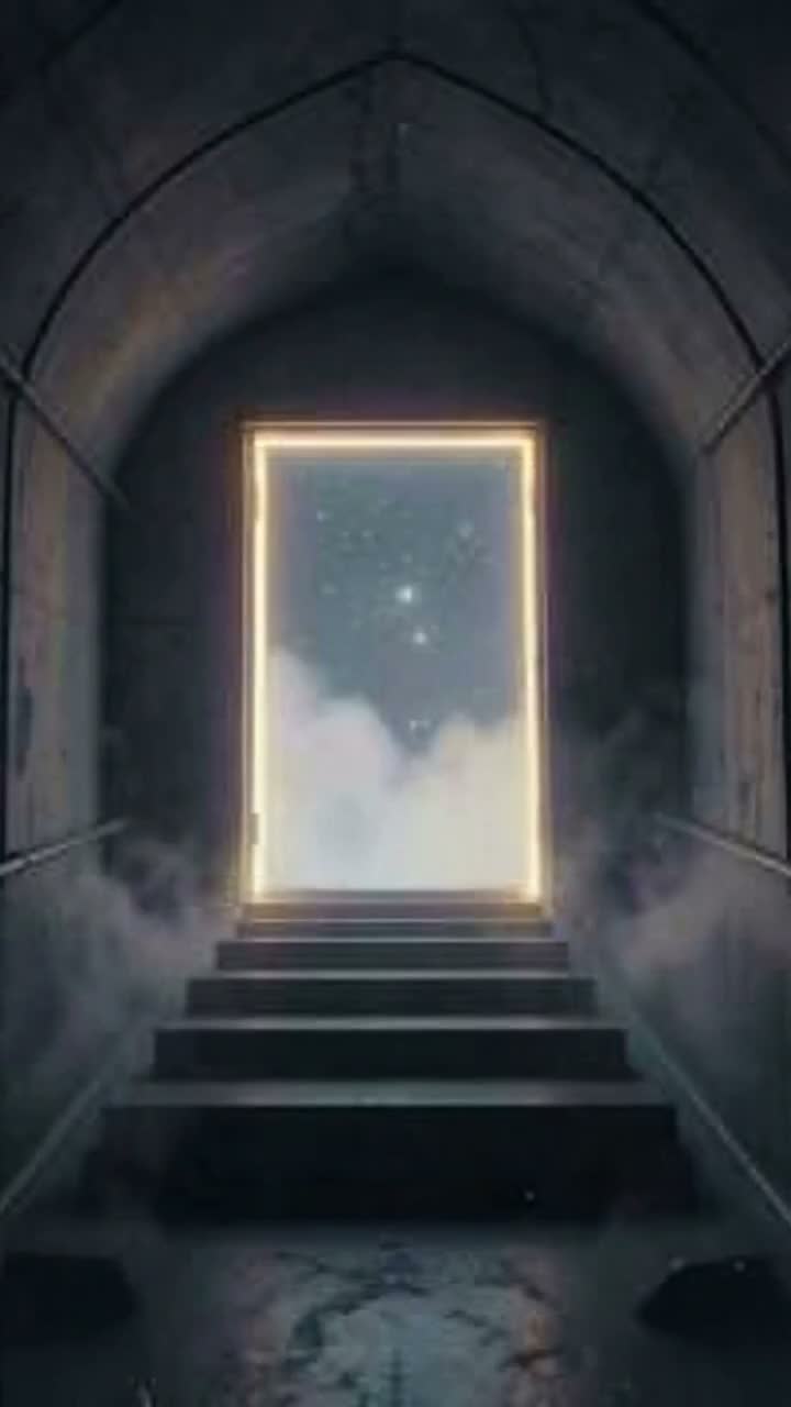 Die Tür - Der Weg