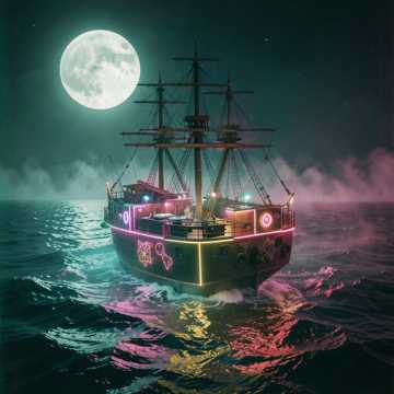 Pirates of the Beat Club Mix I - Dolby Vision