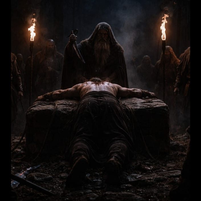 Blood Eagle