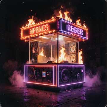 Bitch I’m On Fire