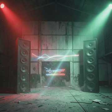 DOVI808 - Warehouse Static