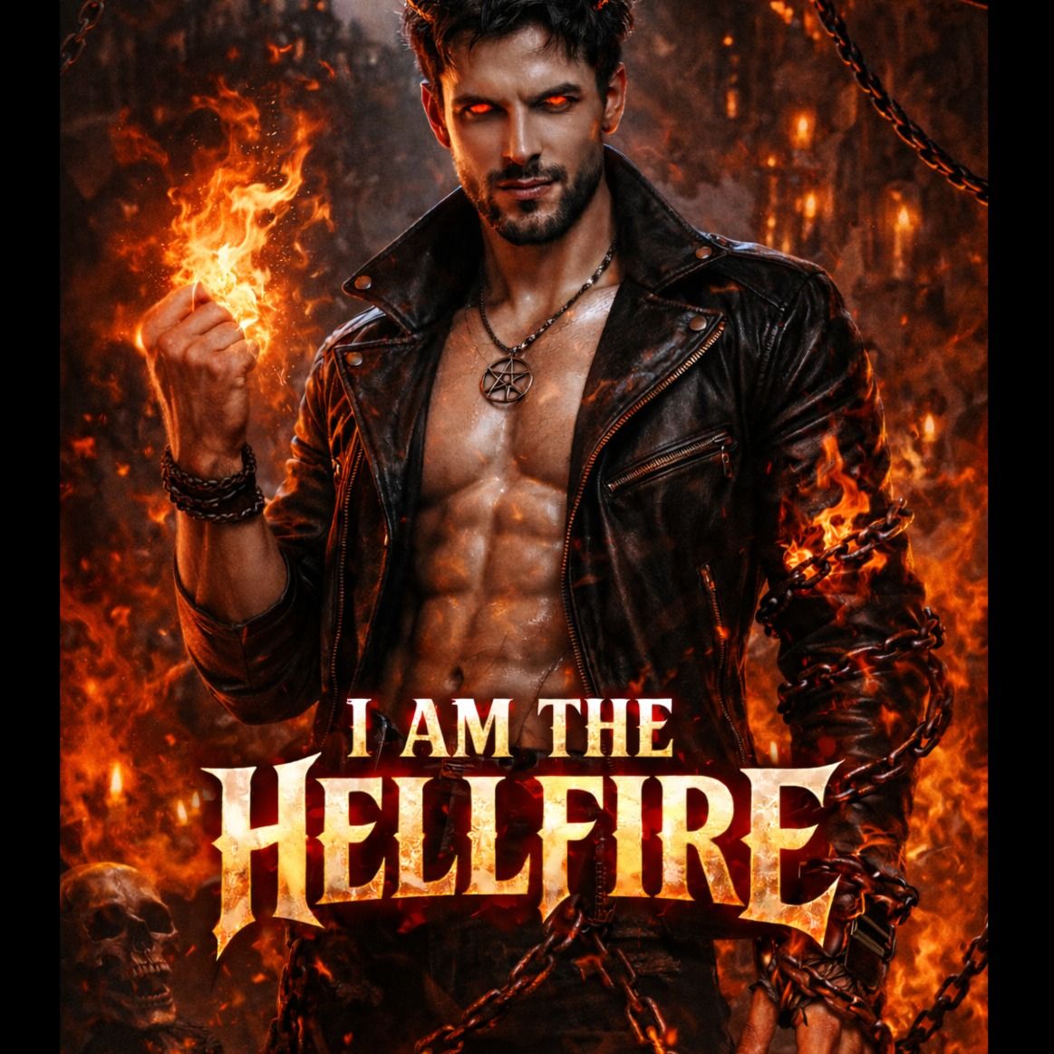 I AM THE HELLFIRE