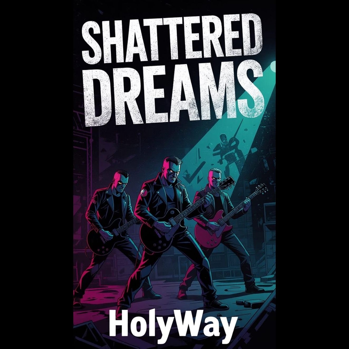 Shattered Dreams