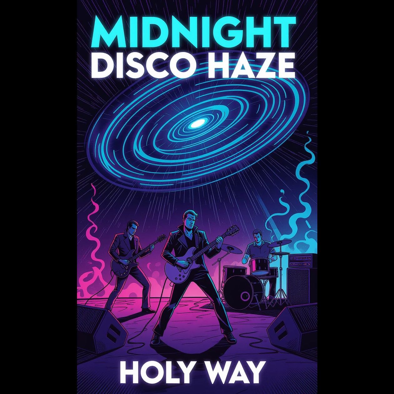 Midnight Disco Haze